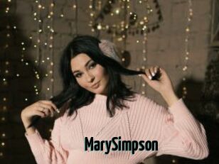 MarySimpson