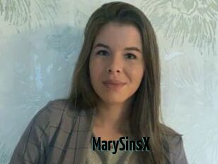 MarySinsX