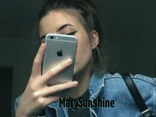 MarySunshine
