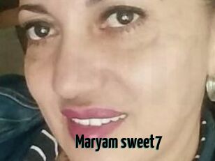 Maryam_sweet7