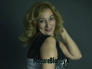MatureBlondyX