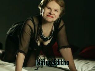 MatureEditha