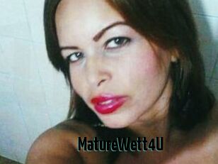 MatureWett4U