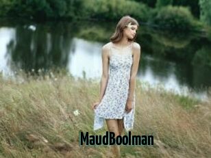 MaudBoolman