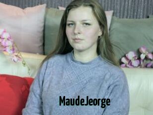 MaudeJeorge