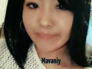 Mavaniy