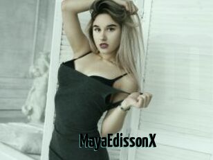 MayaEdissonX