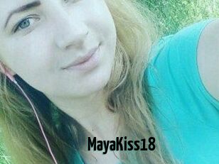 MayaKiss18