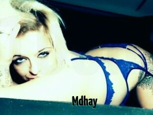 Mdhay