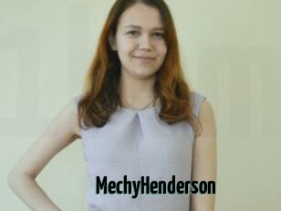 MechyHenderson