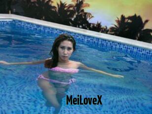 MeiLoveX