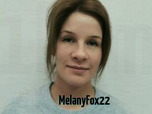 MelanyFox22