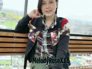 MelodyRoseX18