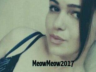 MeowMeow2017