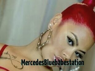 MercedesBluebabestation