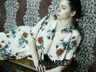 MilaBARRIES