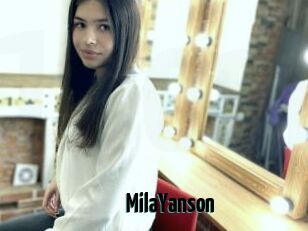 MilaYanson