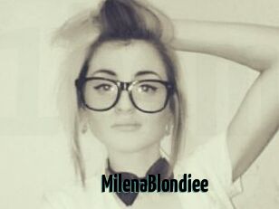 MilenaBlondiee