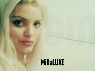 MillaLUXE