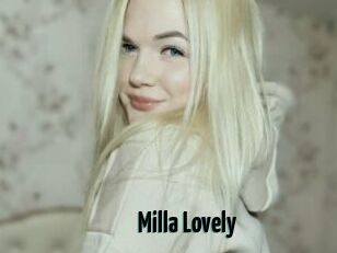 Milla_Lovely