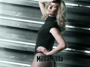 MilllaMilllla