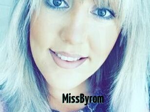 MissByrom