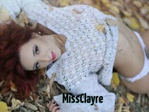 MissClayre