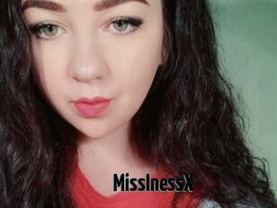 MissInessX
