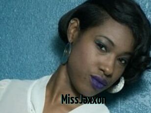 MissJaxxon