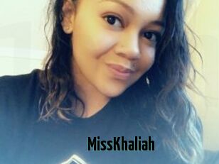 MissKhaliah