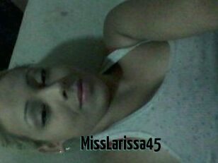MissLarissa45
