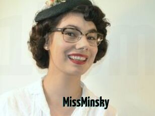 MissMinsky