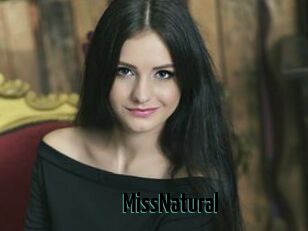 MissNatural