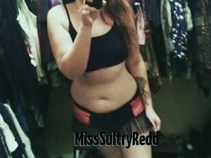 MissSultryRedd