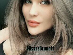 MissssBrunett