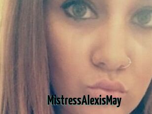 MistressAlexisMay