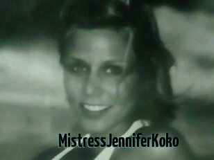 MistressJenniferKoko