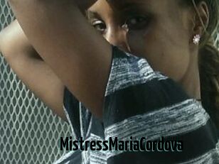 MistressMariaCordova