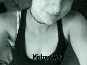 MistressWolf