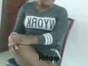 Modepop