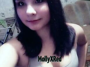 MollyXRed
