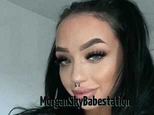 MorganSkyBabestation
