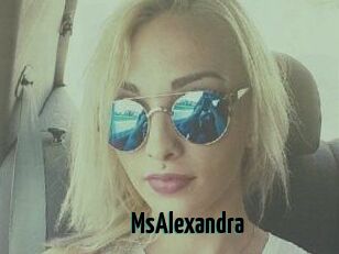 MsAlexandra