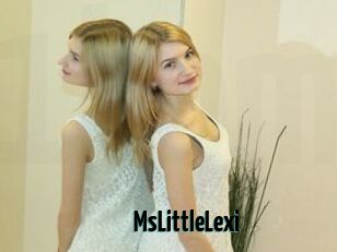 MsLittleLexi