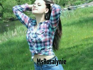 MsRosalynie