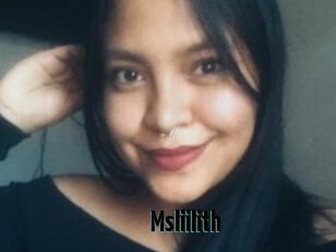 Msliilith