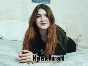 MyleneDurand