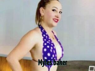 Myles_baker