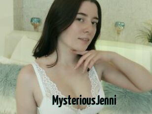 MysteriousJenni