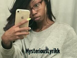 MysteriousLyrikk